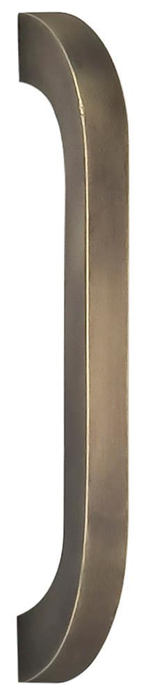 Omnia Ultima II 9023 Modern Cabinet Pull - Solid Brass