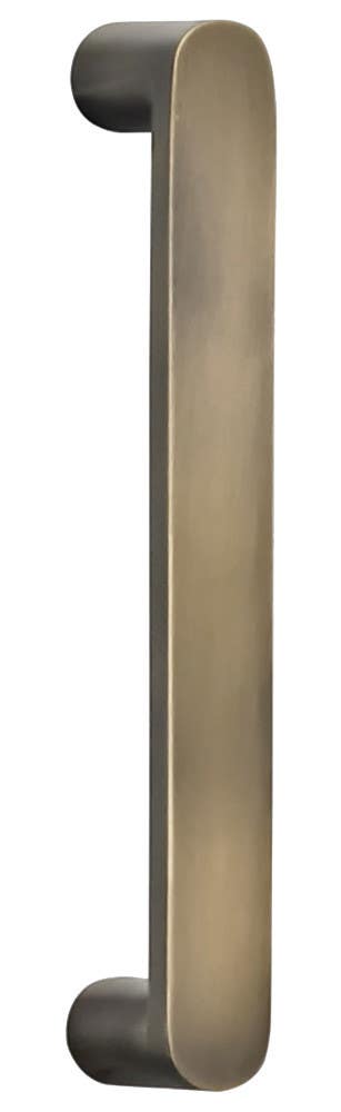 Omnia Ultima II 9028 Modern Cabinet Pull - Solid Brass