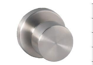 Copper Creek MK Metro Knob