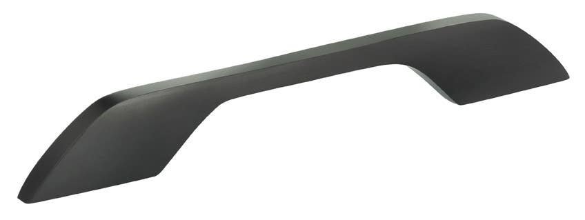 Omnia Ultima I 9013 Modern Cabinet Pull - Solid Brass