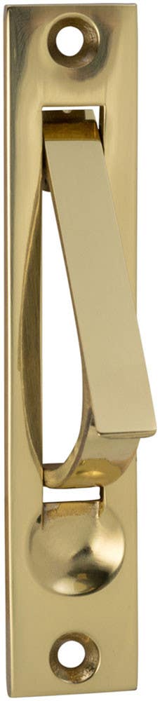 Omnia 7653 Pocket Door Edge Pull