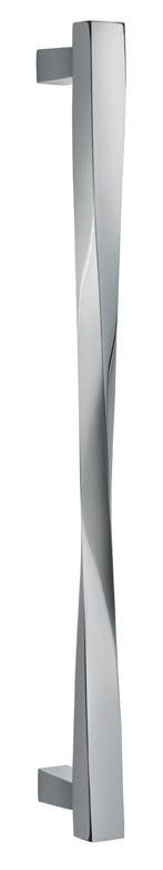 Omnia 9009P Ultima I Modern Appliance/Door Pull - Solid Brass