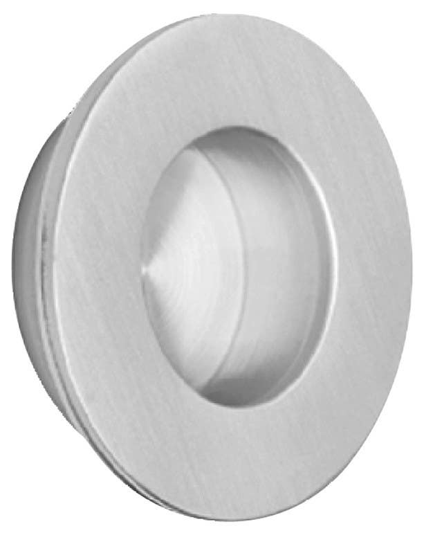 Omnia 750 Cup Pull, Stainless steel