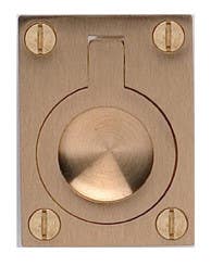 Omnia 9587 Rectangular Drop Ring