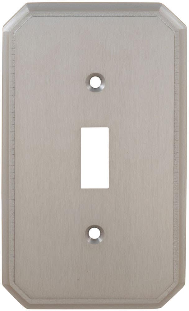 Omnia 8014 Traditional Switchplate