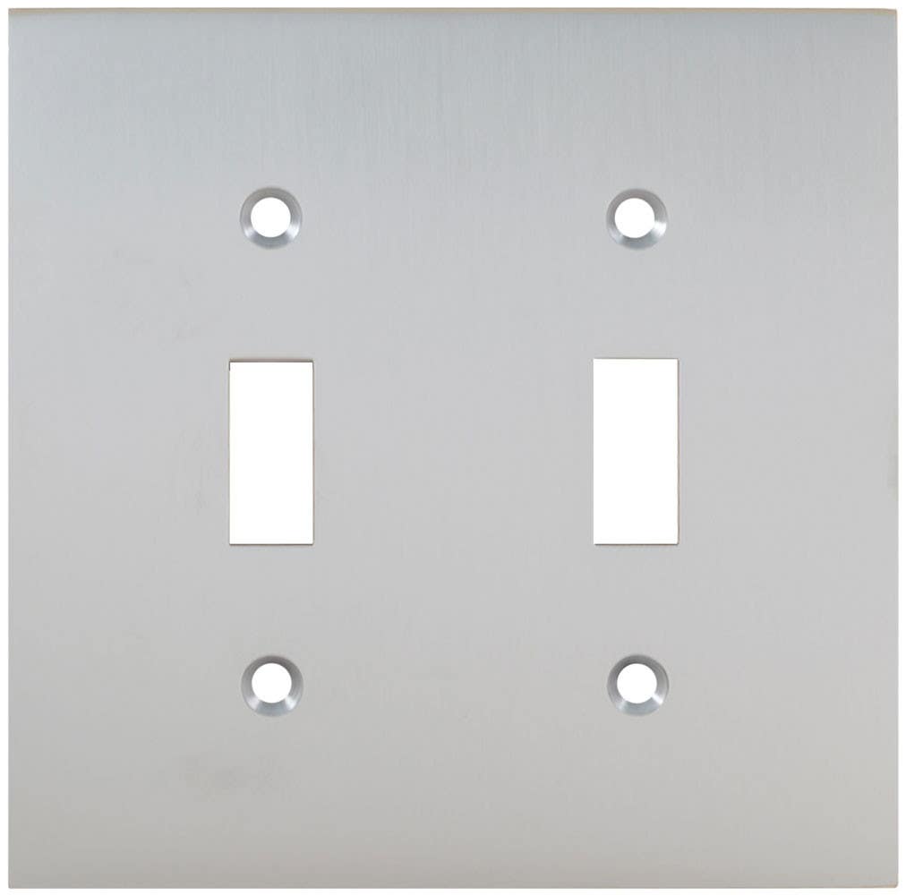 Omnia 8012 Traditional Switchplate