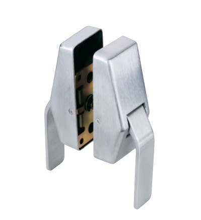 Schlage HL6 Quiet Mortise Hospital Push/Pull Latch