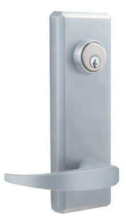 Stanley QET100 Series Grade 1 Heavy Duty Exit Escutcheon Trim