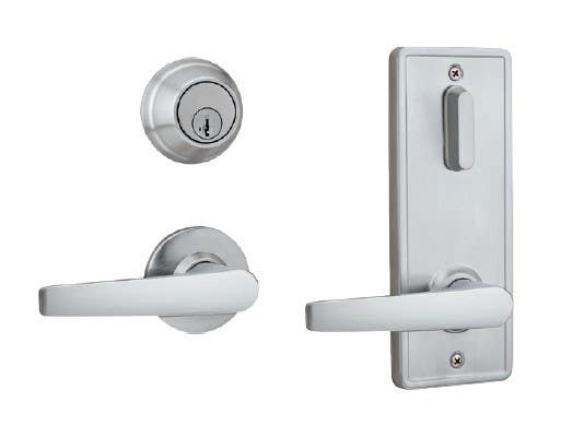 Stanley QCI200 Series Grade 2 Standard Duty Interconnected Lock
