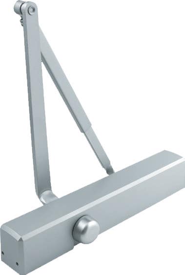 Stanley QDC200 Series Grade 1 Heavy Duty Door Closer
