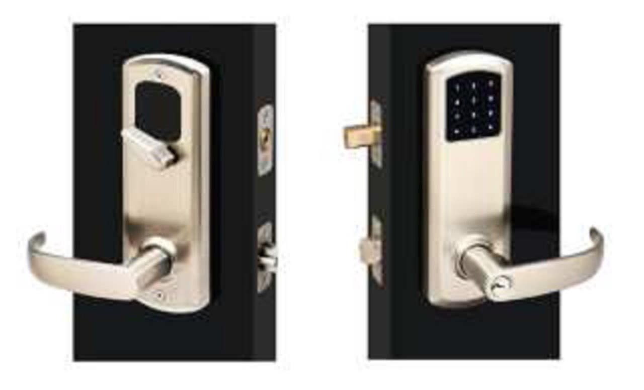 TownSteel EGDT e-Genius Back to Back Dummy Smart Interconnect Electronic Lock