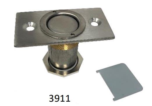 Trimco 3911 Adjustable Dust Proof Strike