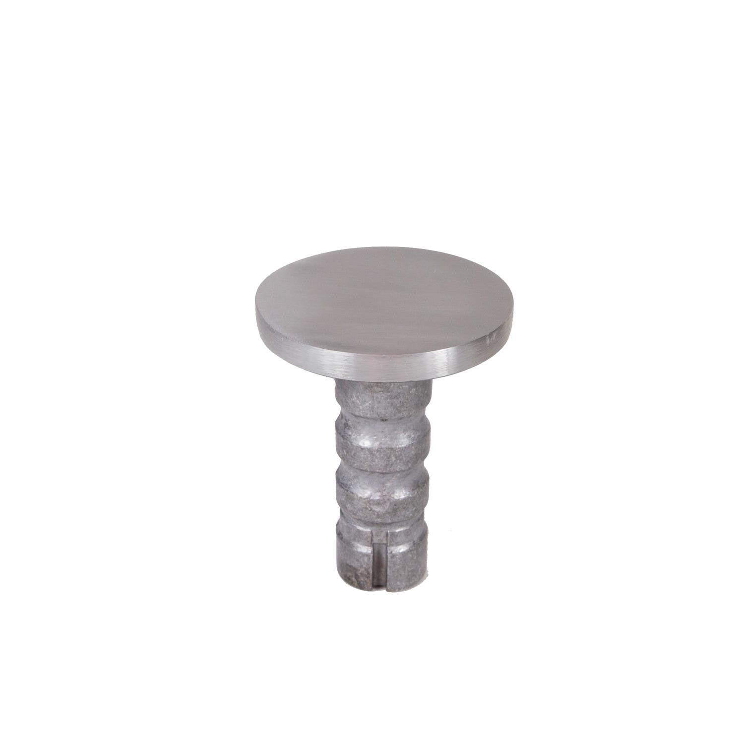 Trimco 1268 Anchor Plate Sprayed to Match 3-1/2" diameter