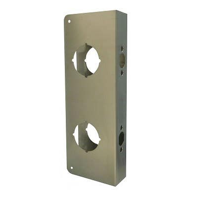 DON JO 261-V Wrap Around Plates