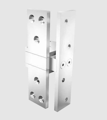 Accurate Lock & Hardware HARMON Stainless Steel Hinge