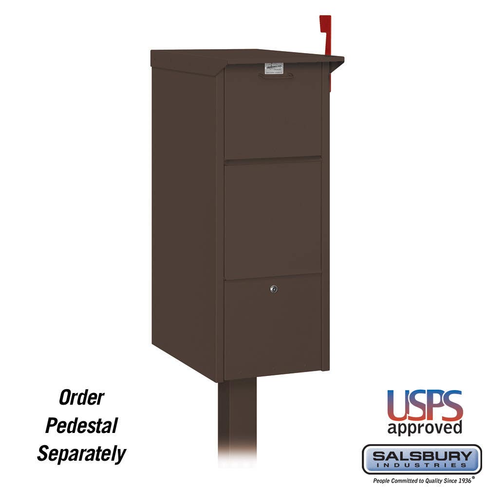 Salsbury Mail Package Drop