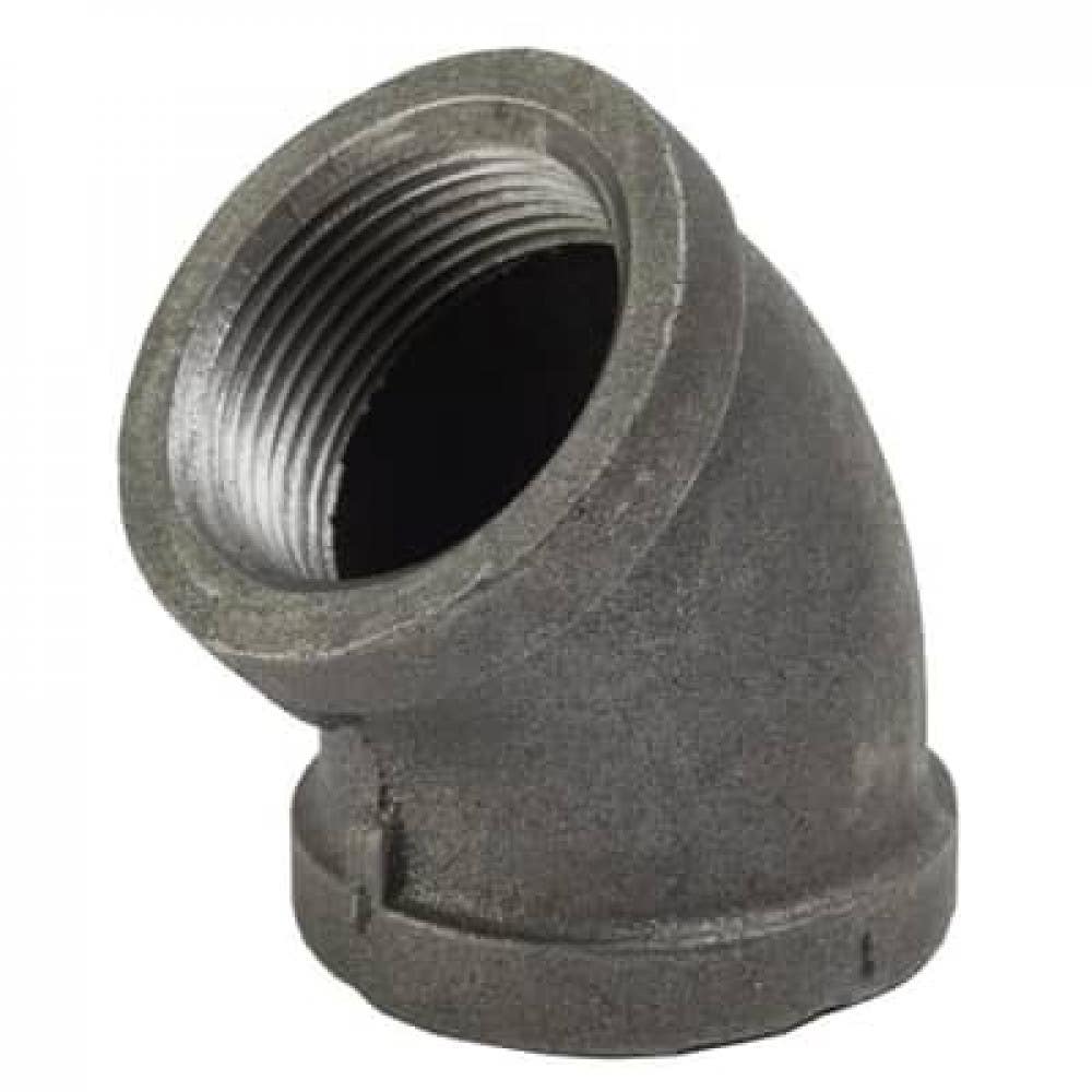 American Imaginations IR45 Iron L-45 Elbow