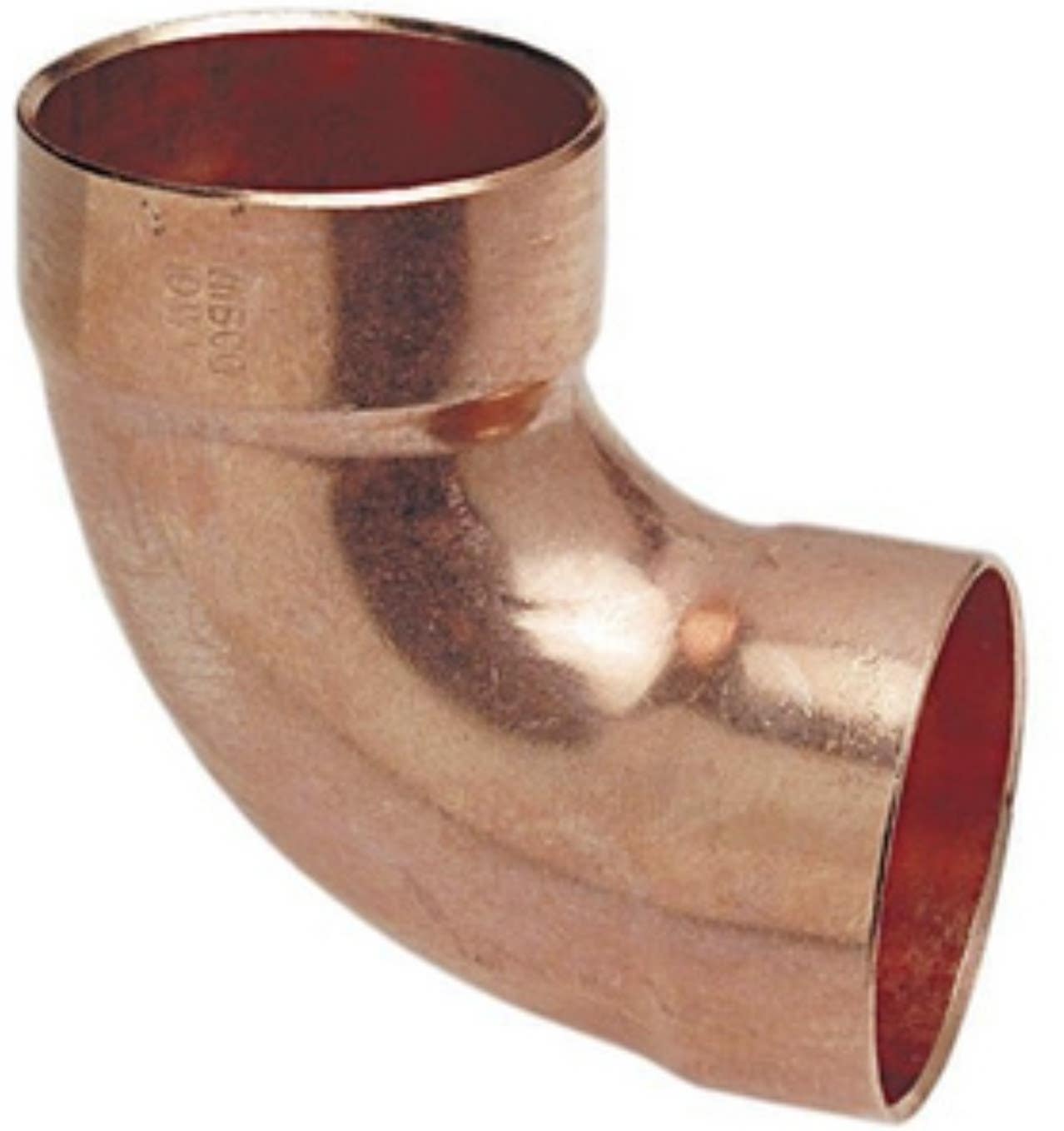 American Imaginations CPR90 Copper L-90 Elbow - Wrot