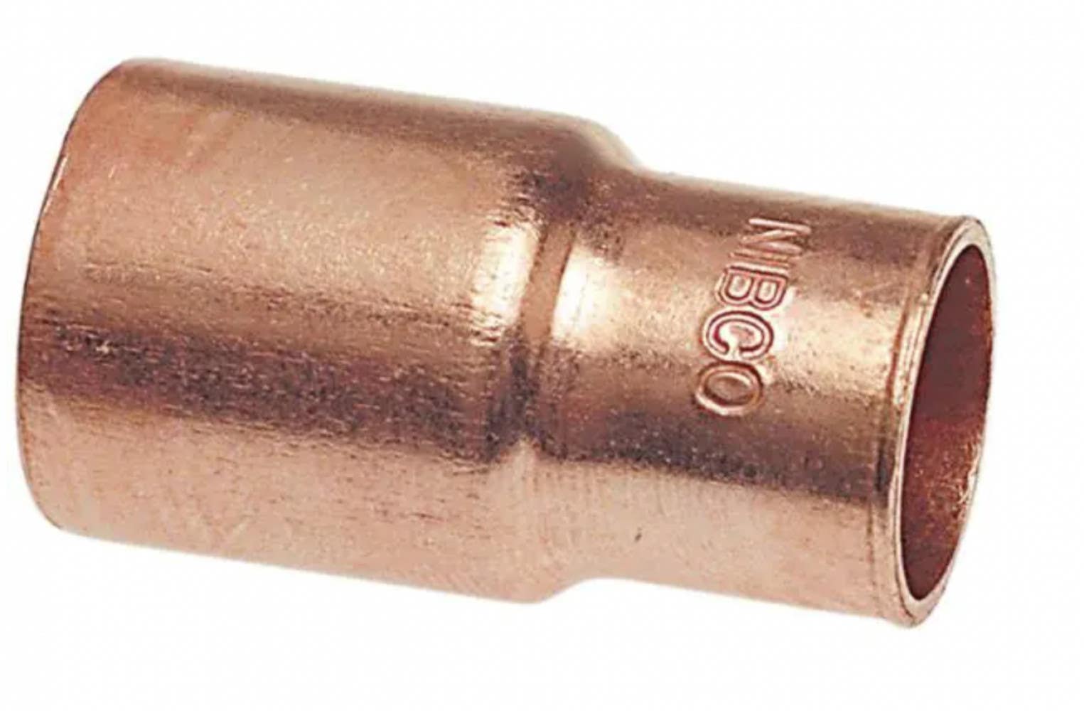 American Imaginations CPR-CRCPL Round Copper Reducing Coupling - Wrot