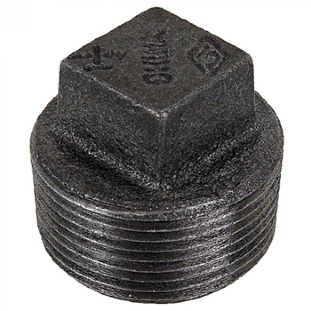 American Imaginations IR-PLG Iron Plug, 0.5" x 0.5"