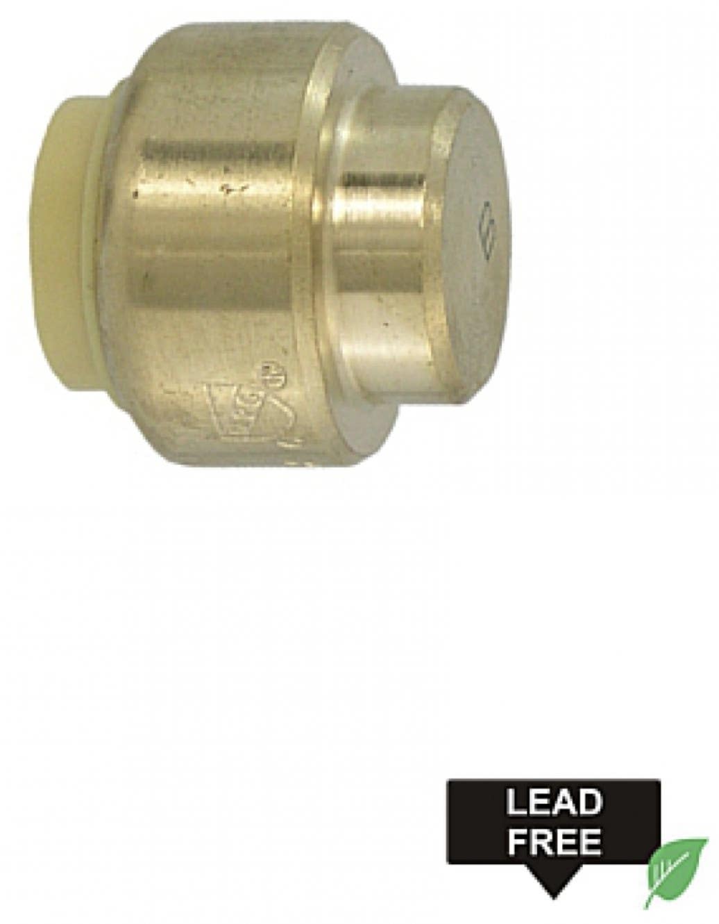 American Imaginations PF-CAP Push-Fit Cap