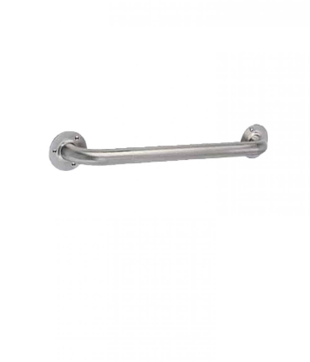 American Imaginations GBAR-EM Stainless Steel Grab Bar, Exposed Mount