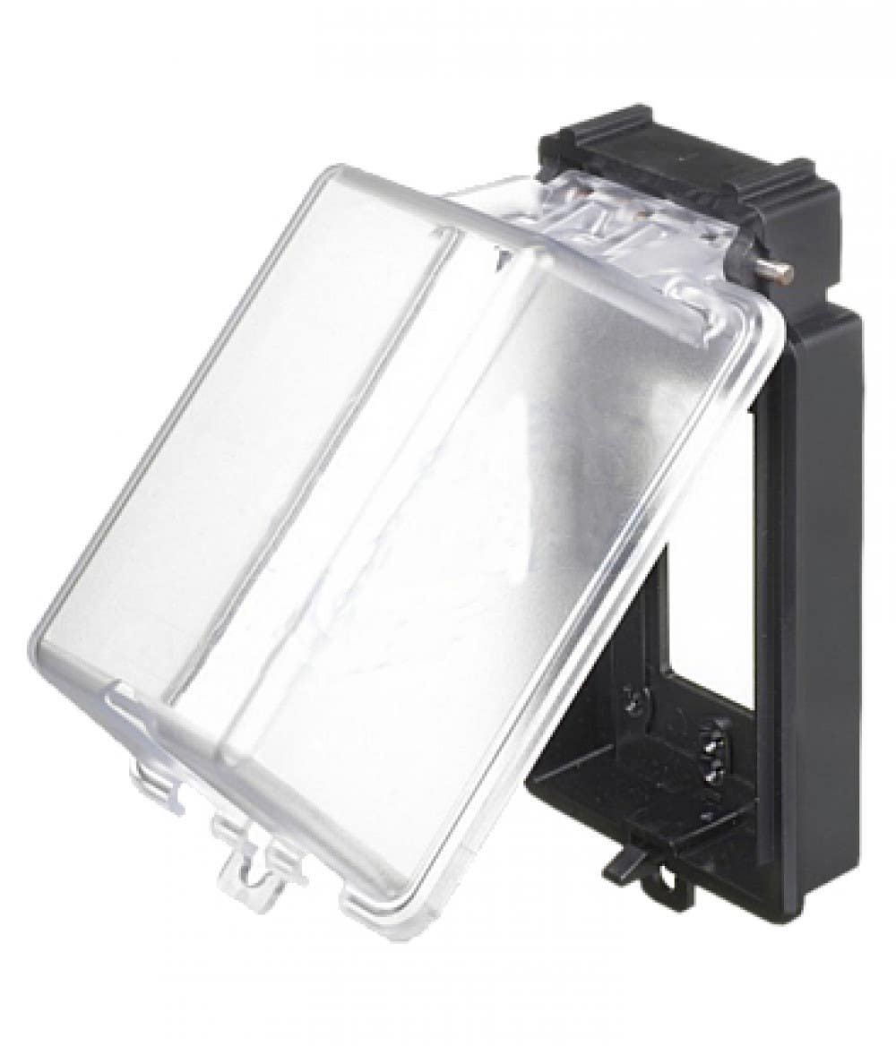 American Imaginations OECOV Outdoor Electrical Cover, 3.81" x 4.85"