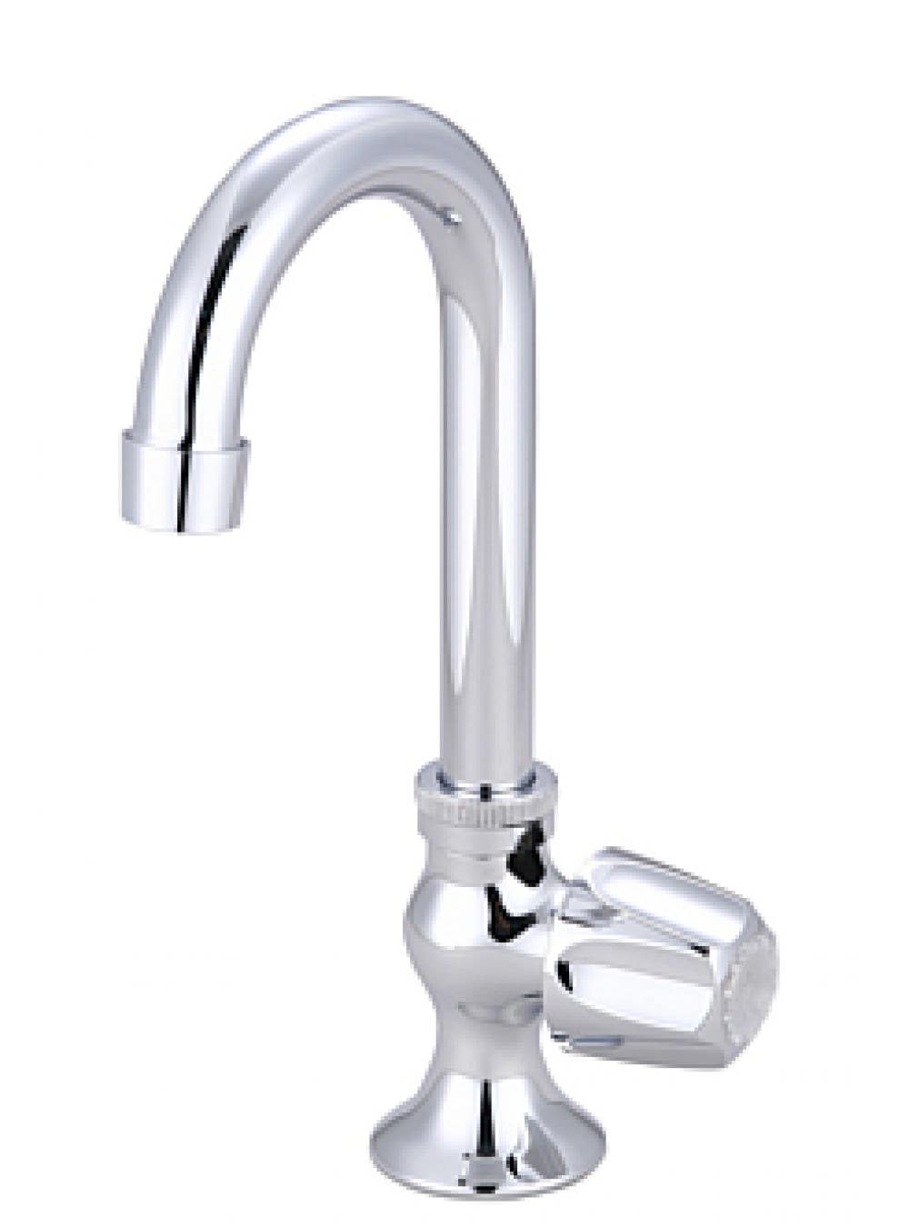 American Imaginations PFAUC Lead Free Brass Pantry Faucet