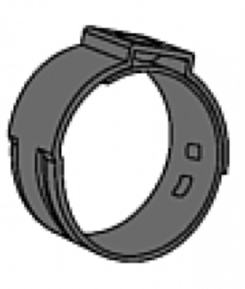 American Imaginations Pex-CMPR Stainless Steel Pex Crimp Ring