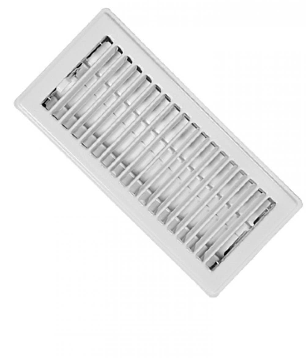 American Imaginations DIF-SS Stainless Steel Ventilation Floor Diffuser