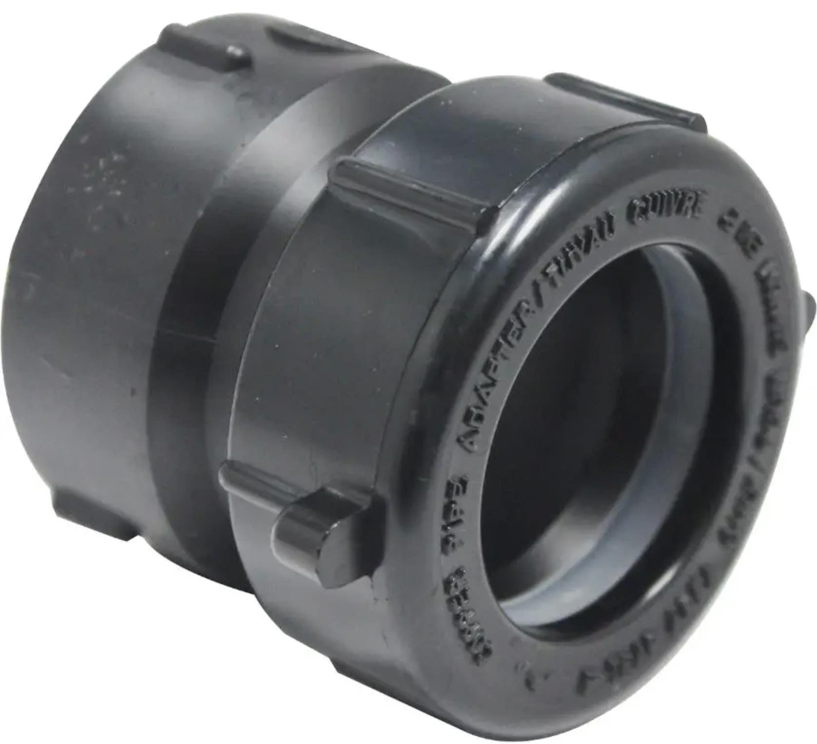 American Imaginations ABS-ADAP Thermoplastic Adapter, Copper Slip Joint