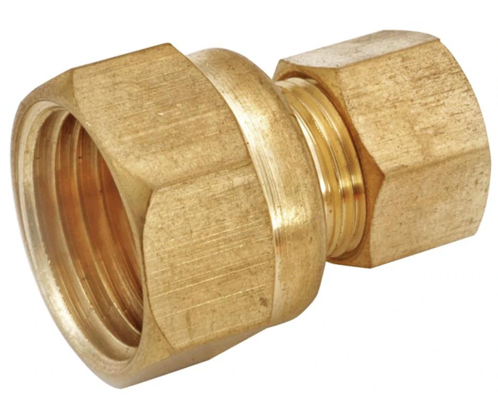 American Imaginations CM-FADAP Compression Female Adapter, TUBE x FIP