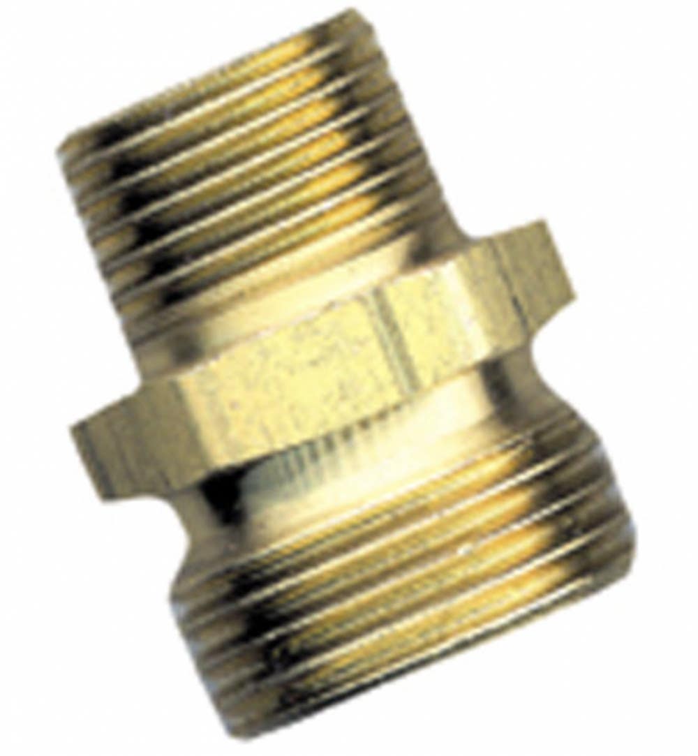 American Imaginations GH-ADAP Garden Hose Adapter, MIP x MALE GH