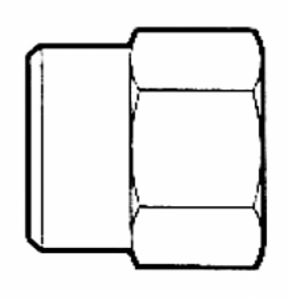 American Imaginations GH-ADAP Garden Hose Adapter, FIP x FEMALE GH