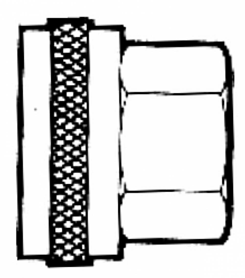 American Imaginations GHSW-ADAP Garden Hose Swivel Adapter