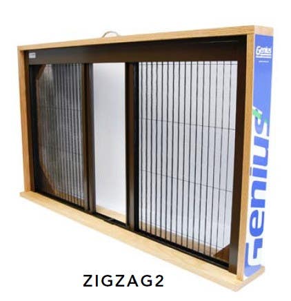 Genius 56-00290-2-5 ZigZag2 Sample