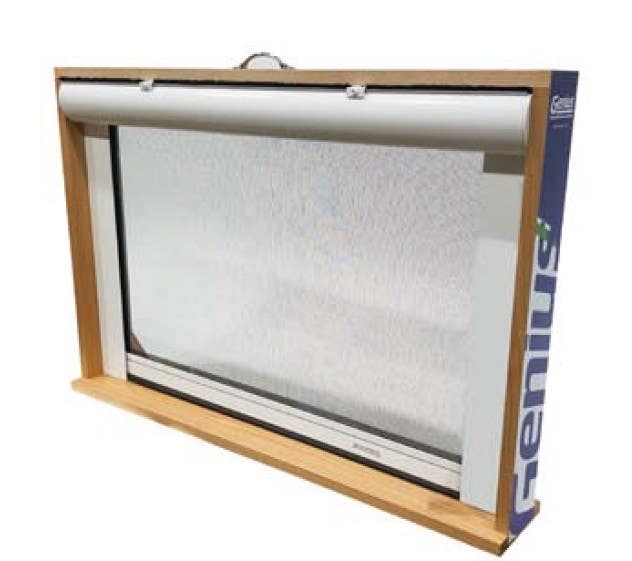 Genius 56-00250-2-3 Olympic Screen Motorized - 67mm