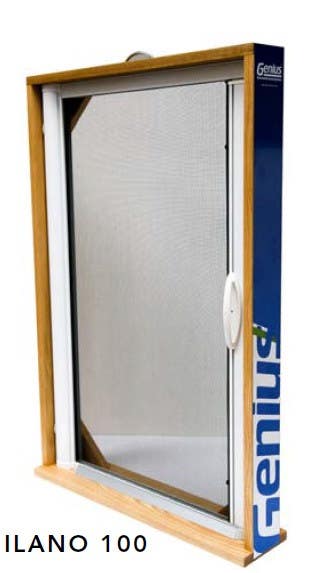 Genius 56-00270-2-3 Milano Smooth-Glide