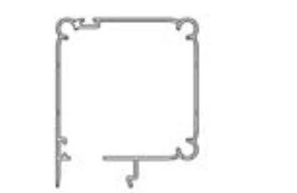 Genius 01-10270 Cassette Housing Only 46mm Size