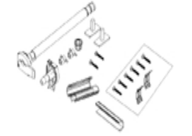 Genius 06 Accessory Kit For 42mm Window Screen(Using 30 mm Rifles w/o Brake