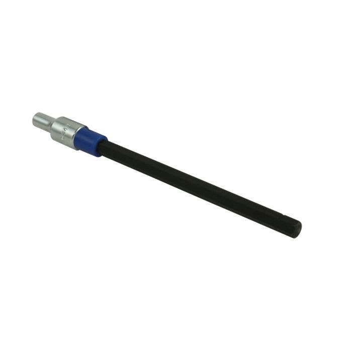 Genius Tools Hex Nut Driver 140mmL  3/16" - 1/2"