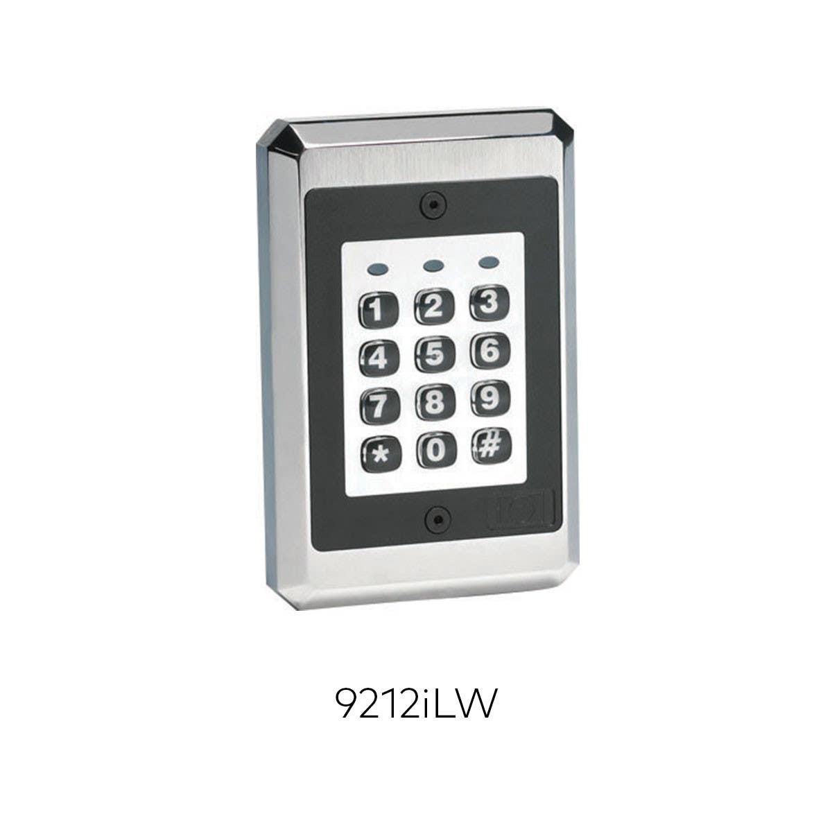 RCI 9212iLW x 32D Outdoor Keypad Illuminated