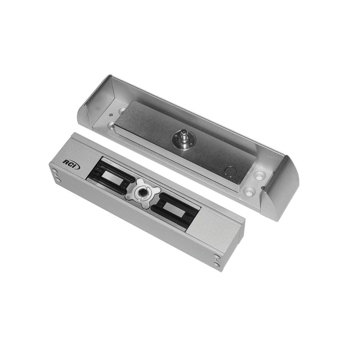 RCI EM-MAG1500 Slim-line Electromagnetic Lock For Narrow Profile Door Frames