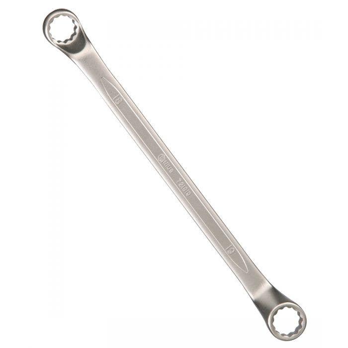 Genius Tools 720607 6 x 7mm Box End Wrench