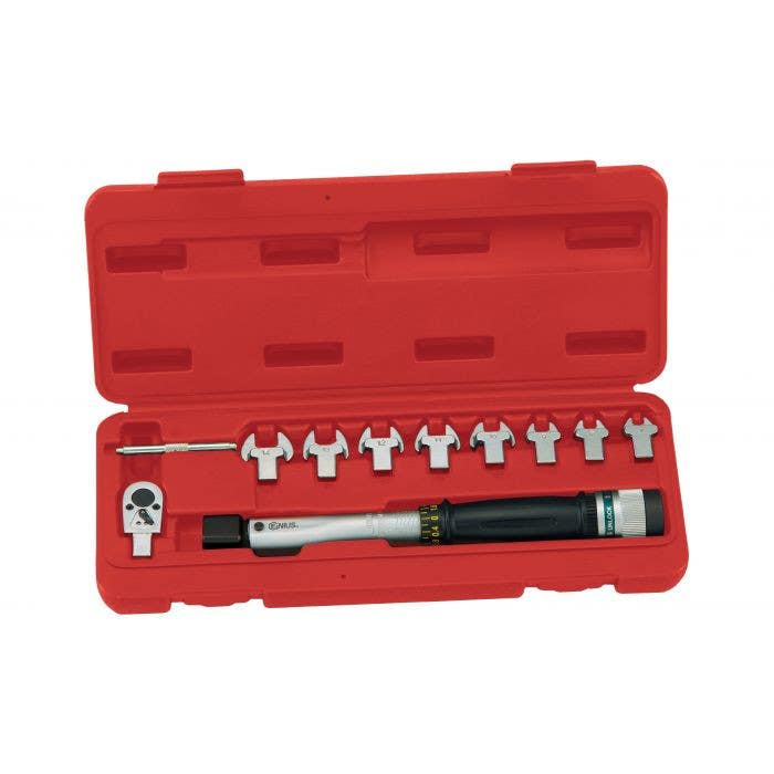 Genius Tools 092F Interchangeable Torque Handle