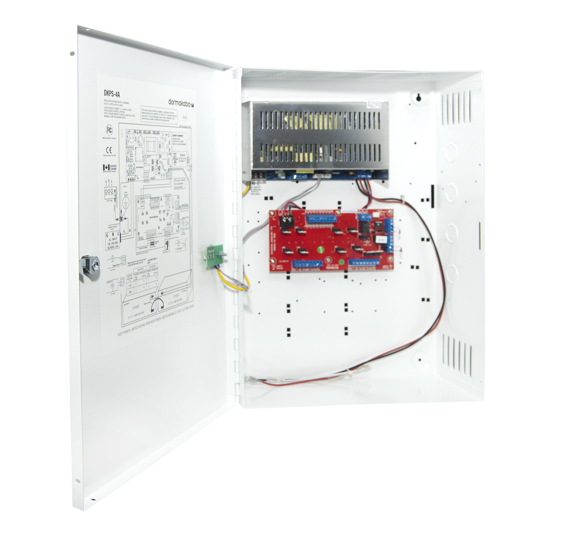 RCI DKPS Power Supplies