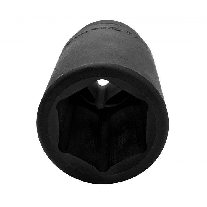 Genius Tools 869548B 1" Dr. 1-1/2" Deep Budd Wheel Socket 105mmL