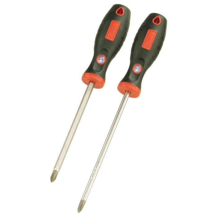 Genius Tools 504+1 Philips Screwdriver  PH 1