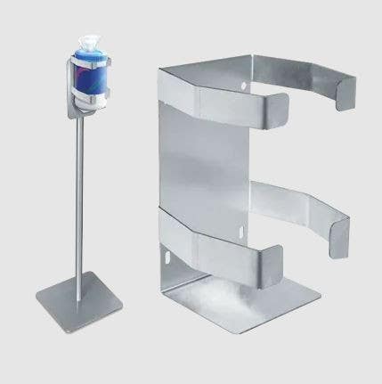 ASI 10-0502 Wipes Dispenser Holder - Attachment For FS-0300