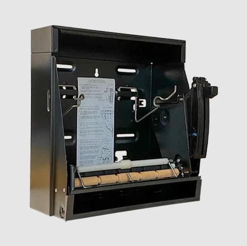 ASI 10-8370 Manual Paper Towel Mechanism - Roll